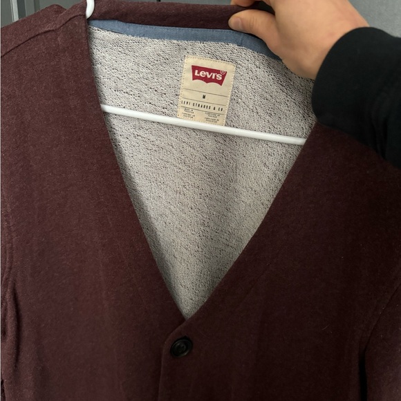 Men’s Levi’s Cardigan - Picture 2 of 4
